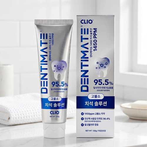 DAISO DENTIMATE Tartar Care 1450 Toothpaste 120g