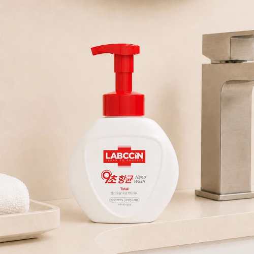 DAISO LABCCiN Total Foaming Hand Wash 500ml