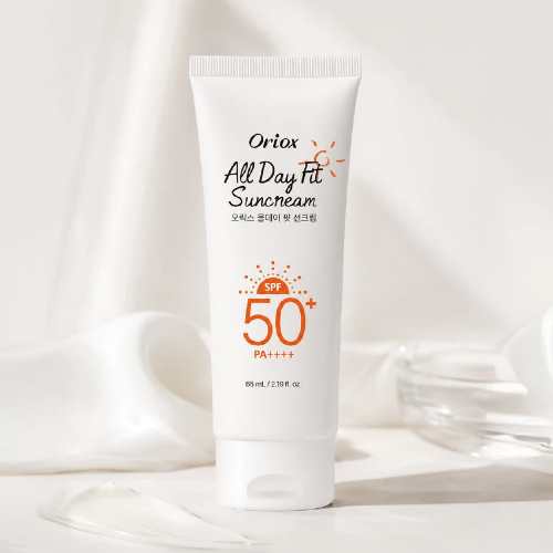 DAISO Orix All Day Fit Sun Cream 65ml