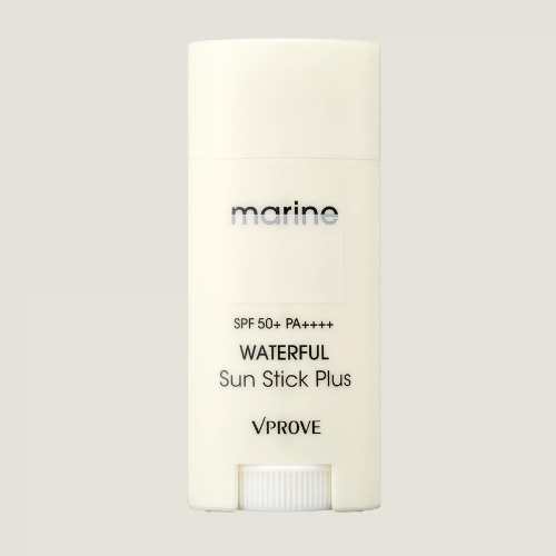 DAISO VPROVE Marine Waterful Sun Stick Plus 16g