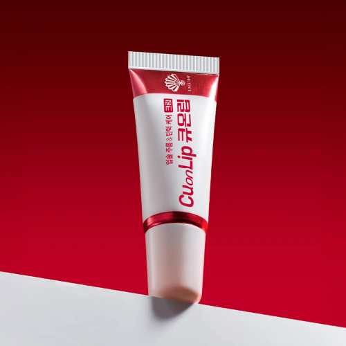 DONGWHA PHARM Cu On Lip Cream 8g