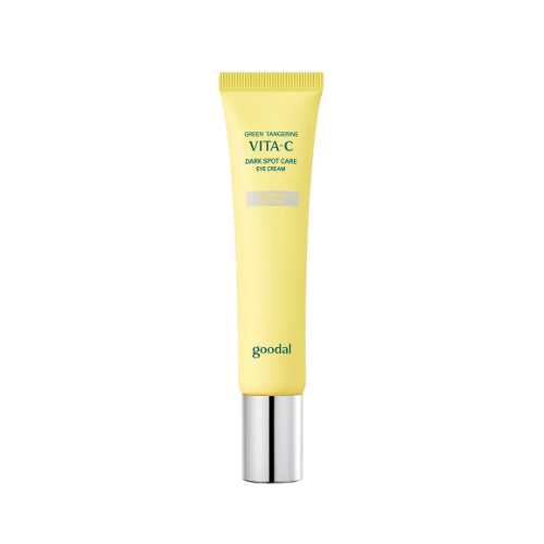 goodal Green Tangerine Vita-C Dark Spot Care Eye Cream 30ml