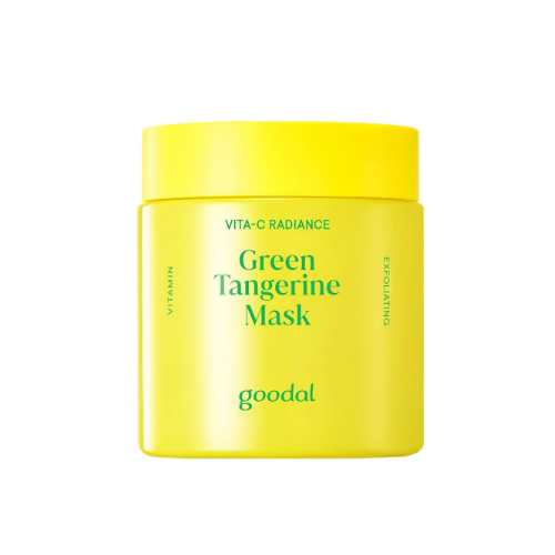 goodal Green Tangerine Vita C Wash-Off Mask 110g