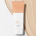 DAISO SCINIC Enjoy Foundation-Skip Powdery Tone-Up Sun Cream SPF50+ PA++++ 60g