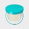 DAISO SCINIC Enjoy Aqua Safety Mineral Sun Cushion SPF50+ PA++++ 15g