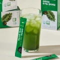 DAISO Hurum One Stick a Day Organic Curly Kale Powder 1g x 15 Sticks (15 Days)