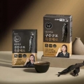 DAISO Hurum One Stick a Day Black Ginseng Zero 70ml x 5 Pouches (5 Days)