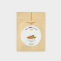 DAISO VPROVE Real Carrot Pad 4 Pads