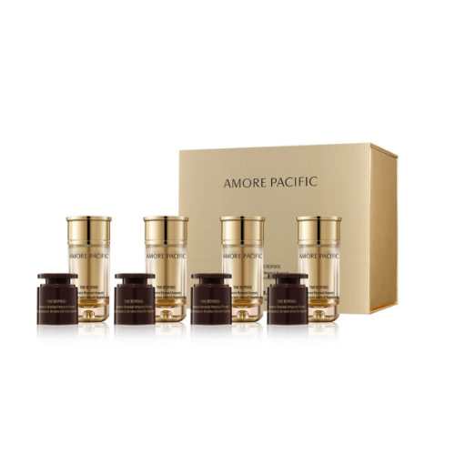 Amore Pacific Time Response Intensive Renewal Ampoule (7ml+0.6g)*4ea
