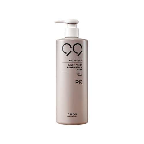 AMOS Salon Assist Power Renew Cream 500ml