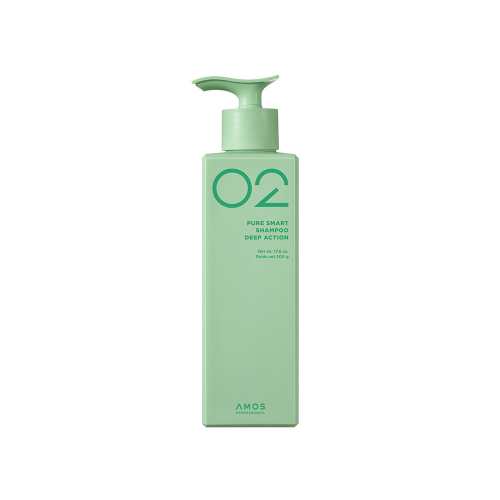 AMOS Pure Smart Shampoo Deep Action 500g