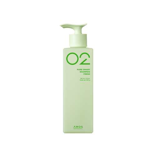 AMOS Pure Smart Shampoo Fresh 500g