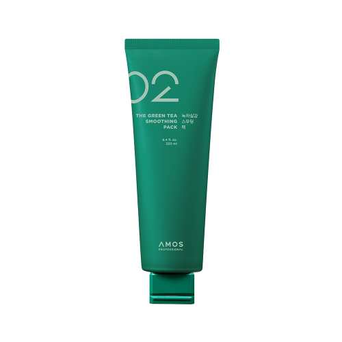 AMOS Green Tea Fresh Smoothing Pack 250ml