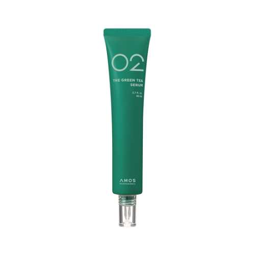 AMOS Green Tea Scalp Care Serum 80ml