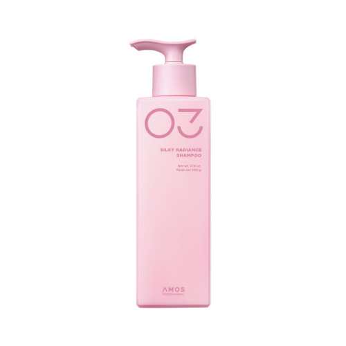 AMOS Silky Radiance Shampoo 500g