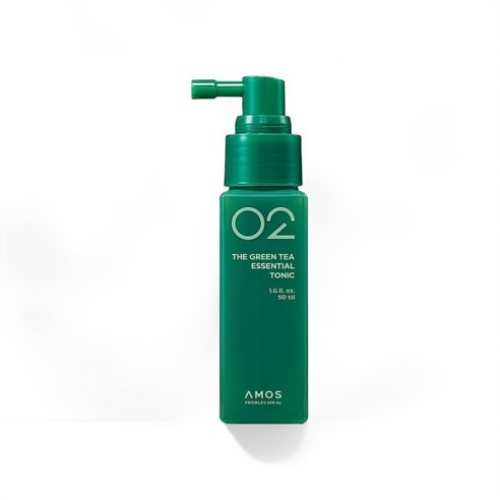 AMOS Green Tea Active Essential Tonic 50ml