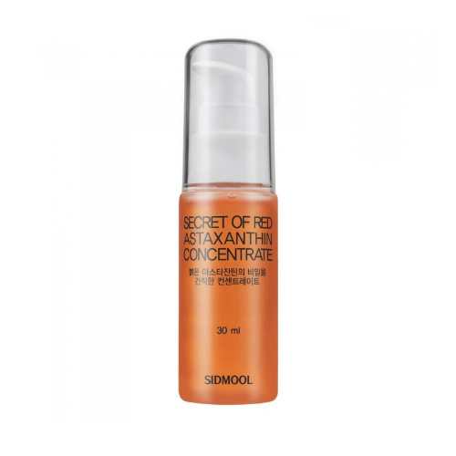 SIDMOOL Secret of Red Astaxanthin Concentrate 30ml