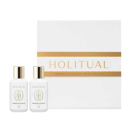 HOLITUAL Redefining Ampoule 4 Weeks Program 12ml x 8ea