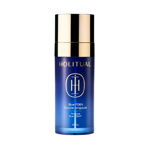 HOLITUAL Blue PDRN Double Ampoule 45ml