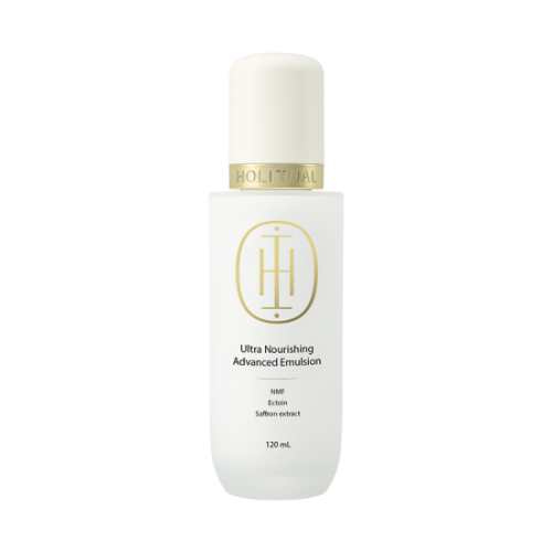HOLITUAL Ultra Nourishing Advanced Emulsion 120ml