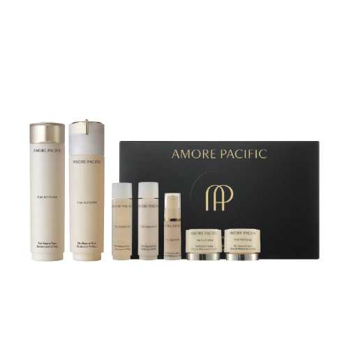AMOREPACIFIC Time Response Skin Reserve Toner & Fluid Duo Set 200ml + 160ml