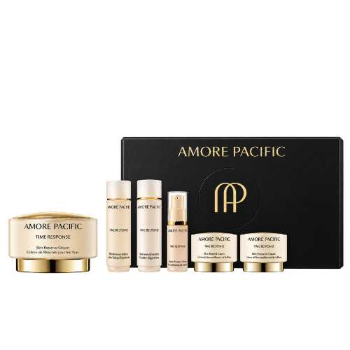 AMOREPACIFIC Time Response Skin Reserve Cream Special Set 50ml