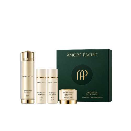 AMOREPACIFIC Time Response Skin Reserve Serum Deluxe Set 50ml