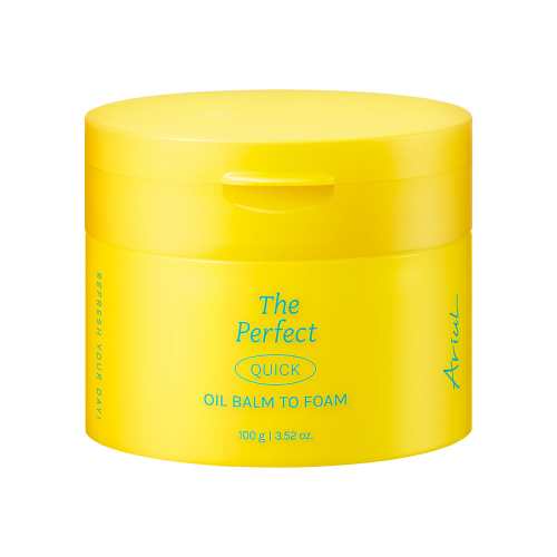 AriuL The Perfect Deep Clean Oil Balm to Foam 100g