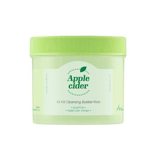AriuL Apple Cider All Kill Cleansing Bubble Pad 60 Sheets 150ml