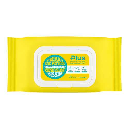 AriuL The Perfect Tissue Plus 100 Sheets