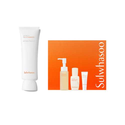 Sulwhasoo UV Daily Tone Up Sunscreen Special Set 50ml