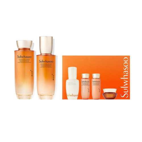 Sulwhasoo Concentrated Ginseng Rejuvenating Water & Emulsion Special Set 150ml + 125ml
