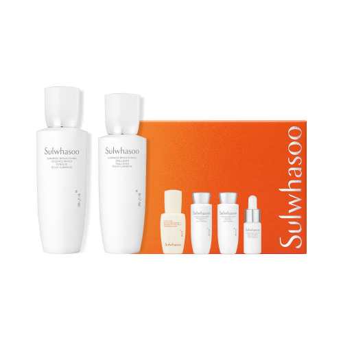 Sulwhasoo Lumiwise Brightening Essence Water & Emulsion Special Set 150ml + 125ml
