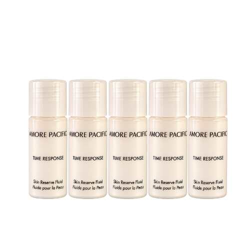 AMOREPACIFIC Time Response Skin Reserve Fluid 5ml x 6ea