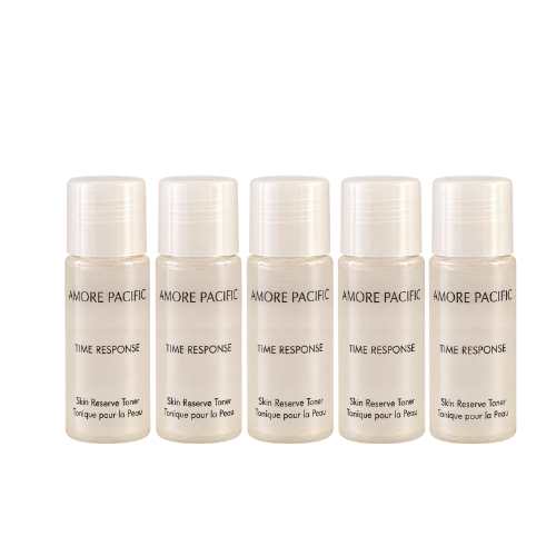 AMOREPACIFIC Time Response Skin Reserve Toner 5ml x 6ea