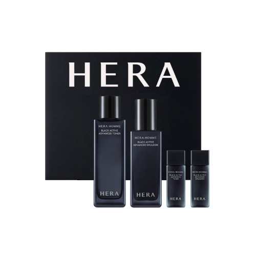 HERA Homme Black Active Special Set 125ml + 110ml