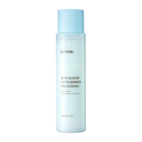 iUNIK Beta Glucan Lacto Barrier Milk Essence 200ml