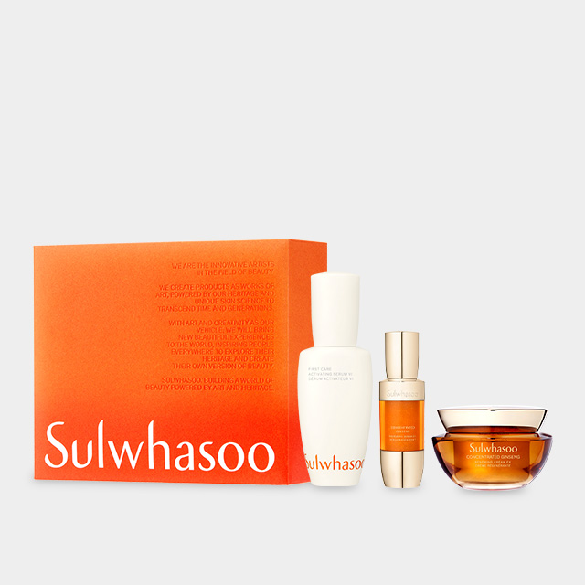 Sulwhasoo Sulwhasoo Bestsellers Collection Set 