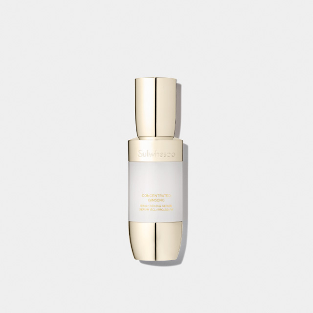 Sulwhasoo Concentrated Ginseng Brightening Serum 30ml