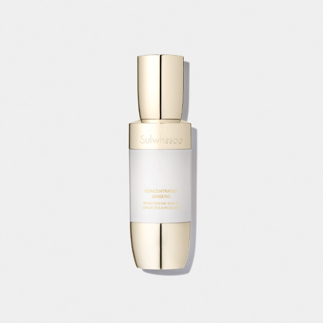 Sulwhasoo Concentrated Ginseng Brightening Serum 50ml