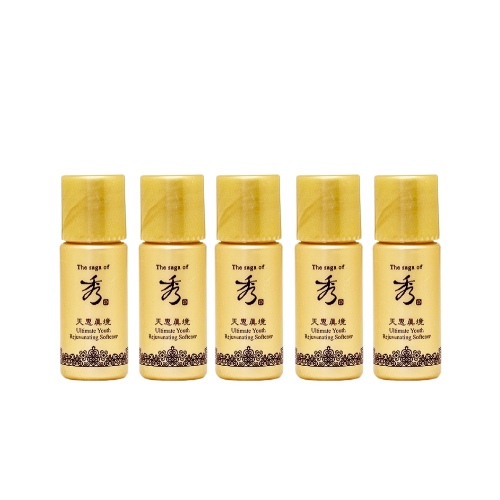 The Saga Of Soo Ultimate Youth Rejuvenating Softener 5ml x 5ea