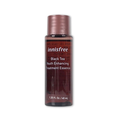 Innisfree Black Tea Youth Enhancing Treatment Essence 40ml