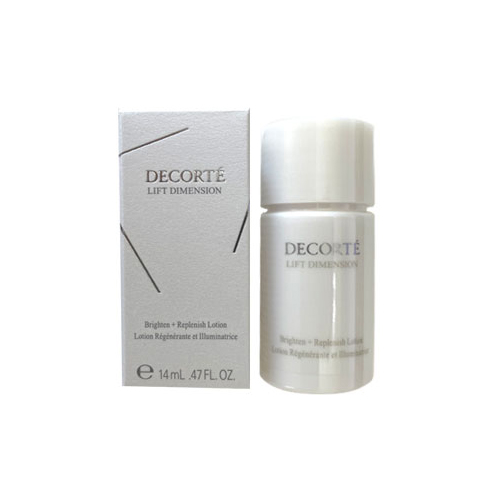 DECORTE Lift Dimension Brighten Lotion 14ml