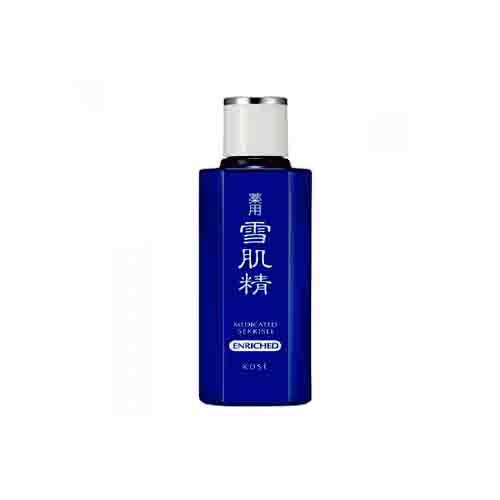 KOSE Sekkisei Medicated Enriched Skin Sample mini 24ml