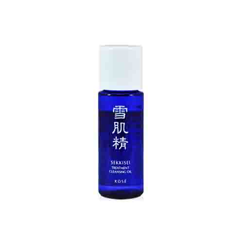 KOSE Sekkisei Treatment Cleansing Oil Sample mini 9ml