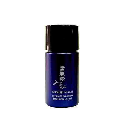 KOSE Sekkisei Miyabi Ultimate Emulsion Sample mini 14ml