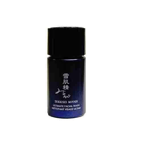 KOSE Sekkisei Miyabi Ultimate Facial Wash 14ml