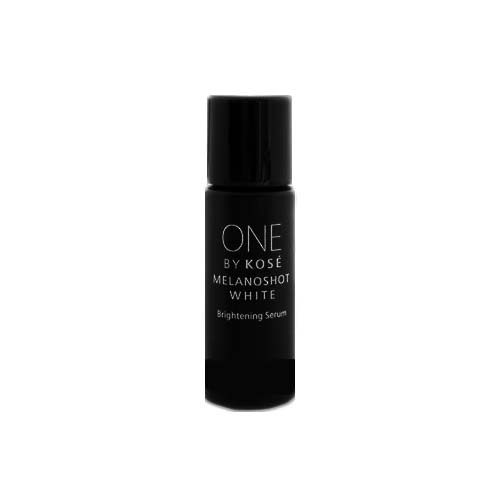 One By KOSE Melanoshot White Brightening Serum Sample mini 9ml