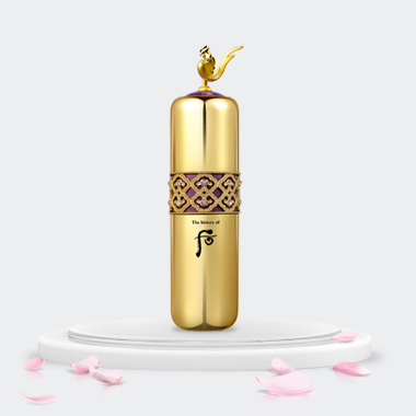 The history of Whoo Hwanyu Signature Ampoule 40ml