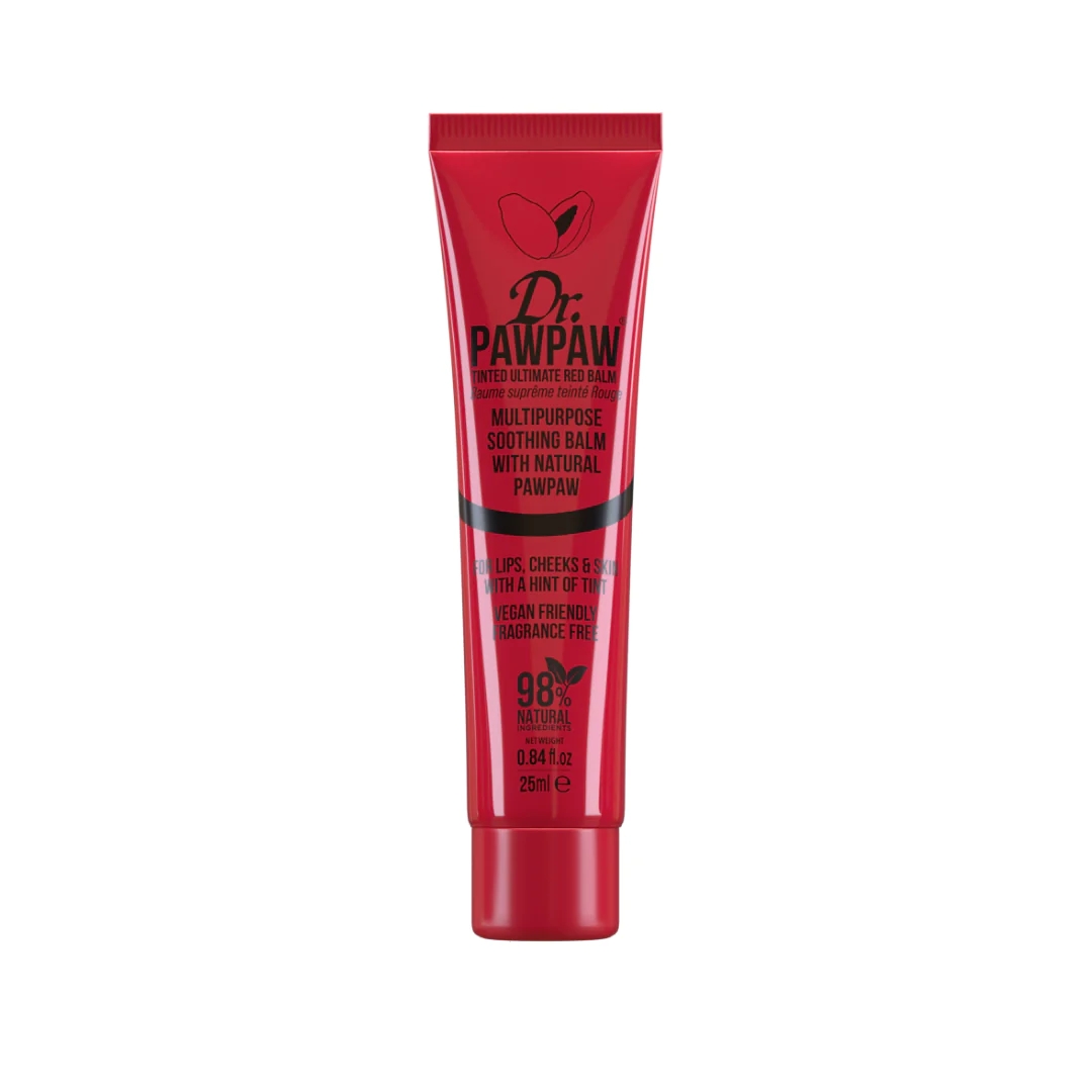 Dr.PAWPAW Vegan Red Balm 25ml